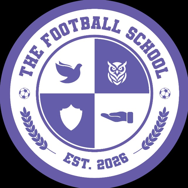 The Football School logo